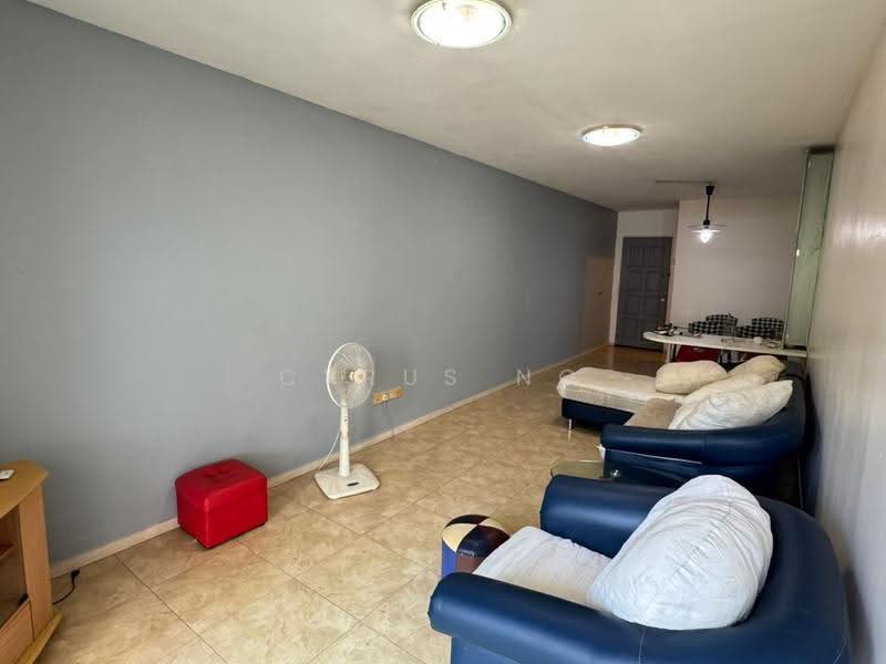 Condominium for Sale at Ketumbar Heights - Cyrus Ng - Living Room - PropertyGuru.com.my