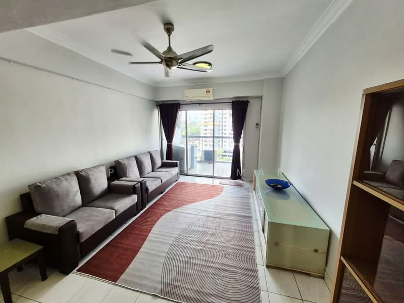 Menara Puteri untuk Untuk Disewa - RM 2,500 /bulan, Mac 2026 - Living Room - PropertyGuru.com.my