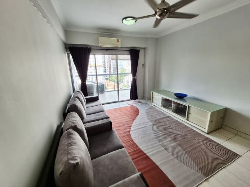 Menara Puteri untuk Untuk Disewa - RM 2,500 /bulan, Mac 2026 - Living Room - PropertyGuru.com.my