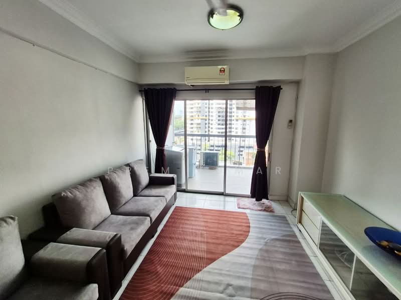 Menara Puteri untuk Untuk Disewa - RM 2,500 /bulan, Mac 2026 - Living Room - PropertyGuru.com.my