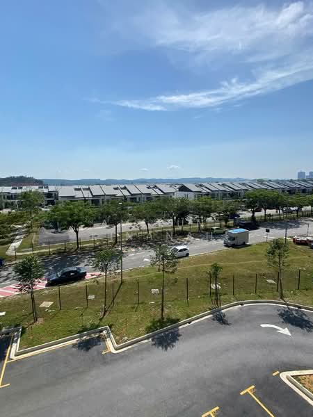 Flat for Rent at PANGSAPURI IRINA - Amirun Kinanah - Exterior - PropertyGuru.com.my