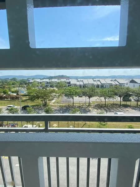 Flat for Rent at PANGSAPURI IRINA - Amirun Kinanah - Exterior - PropertyGuru.com.my