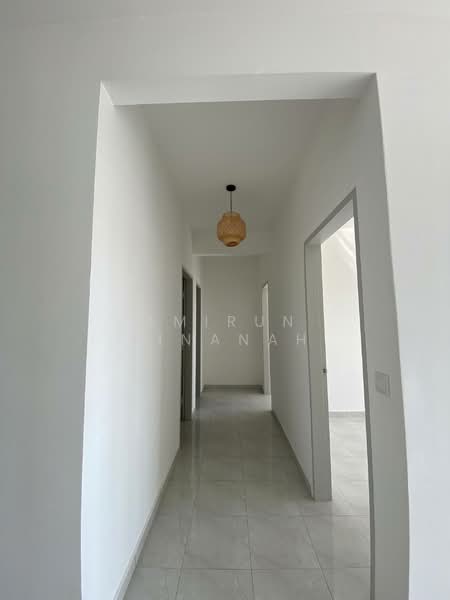 Flat for Rent at PANGSAPURI IRINA - Amirun Kinanah - Corridor - PropertyGuru.com.my