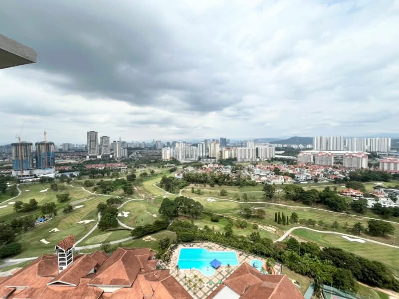 Servis Apartment untuk Dijual di The Link 2 @ Bukit Jalil (Serviced Residences) - Bryan Yik - View - PropertyGuru.com.my