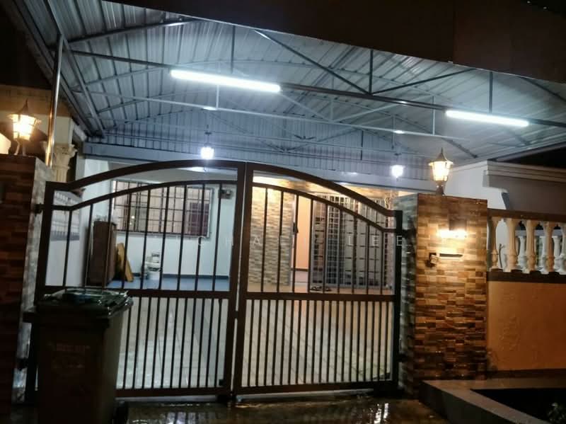 1-storey Terraced House for Rent in Sri Petaling (Kuala Lumpur) - Michael Lee - Exterior - PropertyGuru.com.my