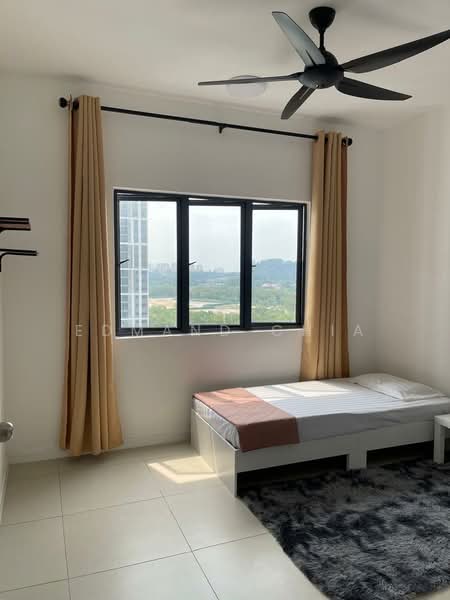 Service Residence for Rent at Casa Embun - Edmand Chia - Bedroom - PropertyGuru.com.my