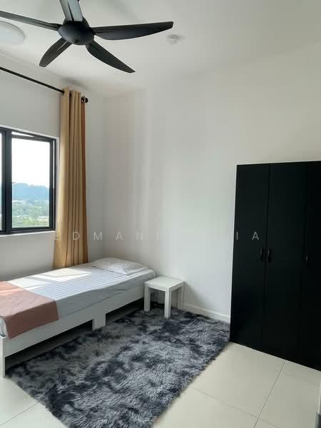 Service Residence for Rent at Casa Embun - Edmand Chia - Bedroom - PropertyGuru.com.my
