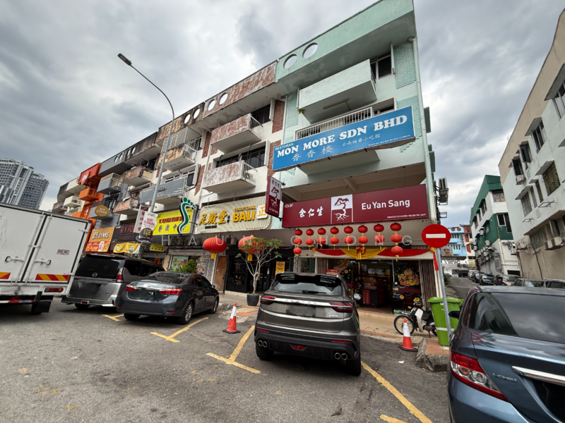 Shop for Rent in Taman Segar (Cheras) - Shaun Chong - Exterior - PropertyGuru.com.my