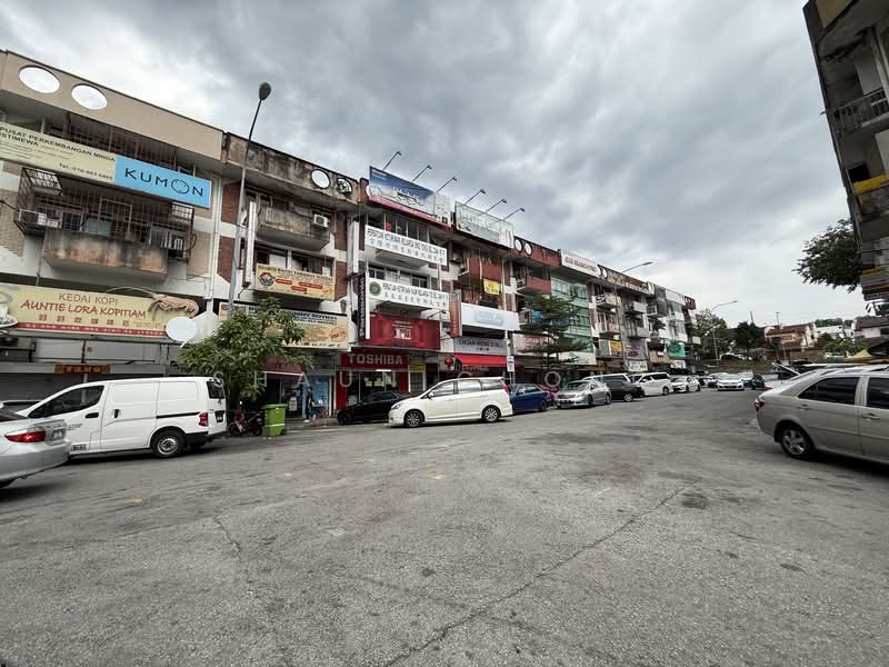 Shop for Rent in Taman Segar (Cheras) - Shaun Chong - Exterior - PropertyGuru.com.my