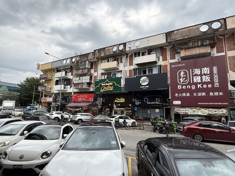 Shop for Rent in Taman Segar (Cheras) - Shaun Chong - Exterior - PropertyGuru.com.my