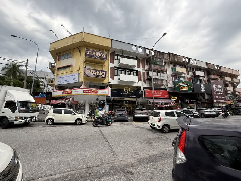 Shop for Rent in Taman Segar (Cheras) - Shaun Chong - Exterior - PropertyGuru.com.my