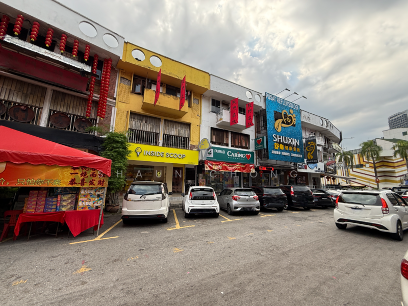 Shop for Rent in Taman Segar (Cheras) - Shaun Chong - Exterior - PropertyGuru.com.my