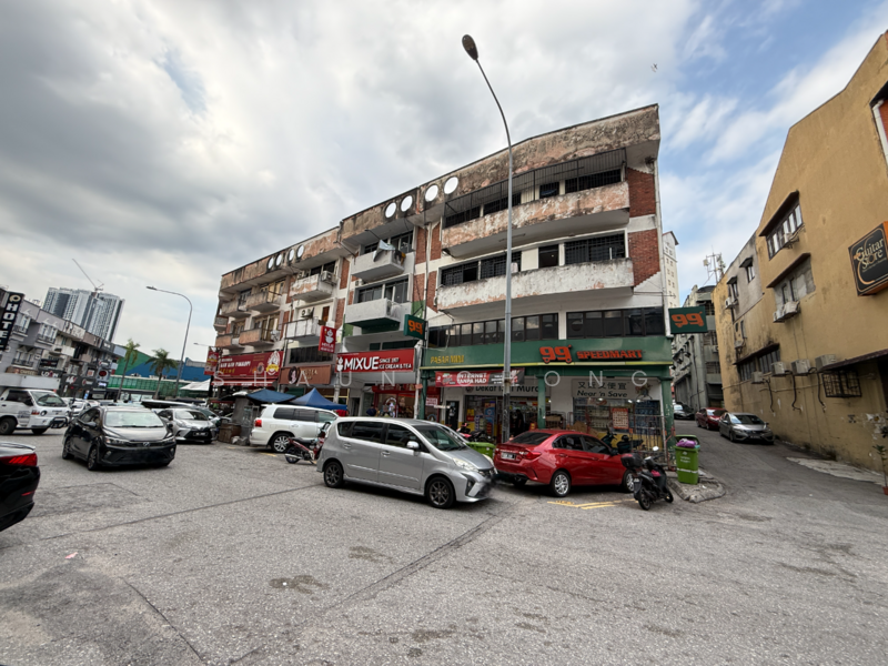 Shop for Rent in Taman Segar (Cheras) - Shaun Chong - Exterior - PropertyGuru.com.my
