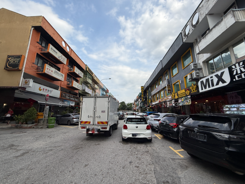 Shop for Rent in Taman Segar (Cheras) - Shaun Chong - Exterior - PropertyGuru.com.my