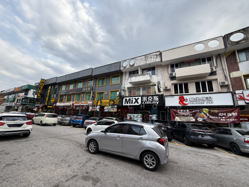 Shop for Rent in Taman Segar (Cheras) - Shaun Chong - Exterior - PropertyGuru.com.my