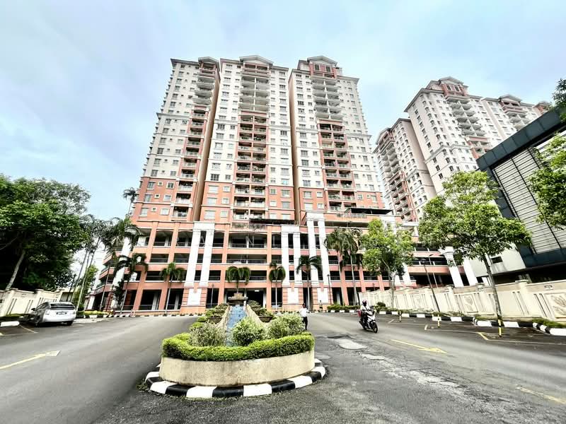 Fortune Park (Suria Perdana) untuk Untuk Dijual - RM 360,000, Mac 2026 - Exterior - PropertyGuru.com.my