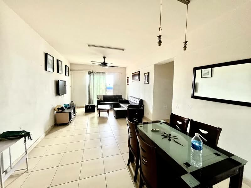Fortune Park (Suria Perdana) untuk Untuk Dijual - RM 360,000, Mac 2026 - Living Room - PropertyGuru.com.my