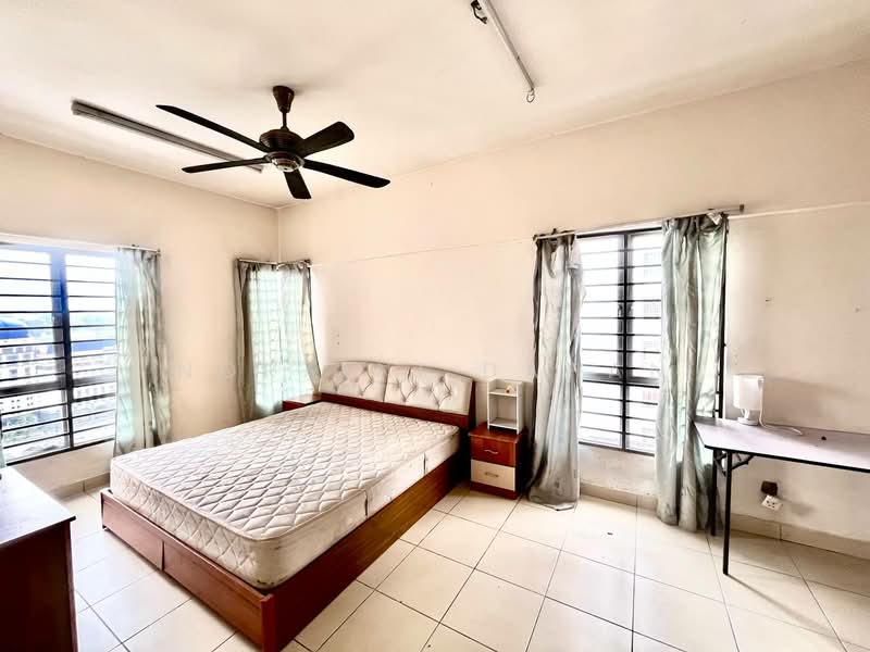 Fortune Park (Suria Perdana) untuk Untuk Dijual - RM 360,000, Mac 2026 - Bedroom - PropertyGuru.com.my