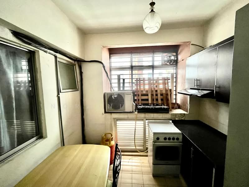 Fortune Park (Suria Perdana) untuk Untuk Dijual - RM 360,000, Mac 2026 - Kitchen - PropertyGuru.com.my