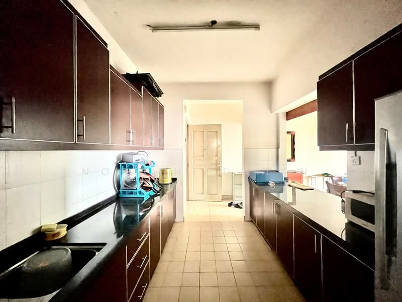 Fortune Park (Suria Perdana) untuk Untuk Dijual - RM 360,000, Mac 2026 - Kitchen - PropertyGuru.com.my