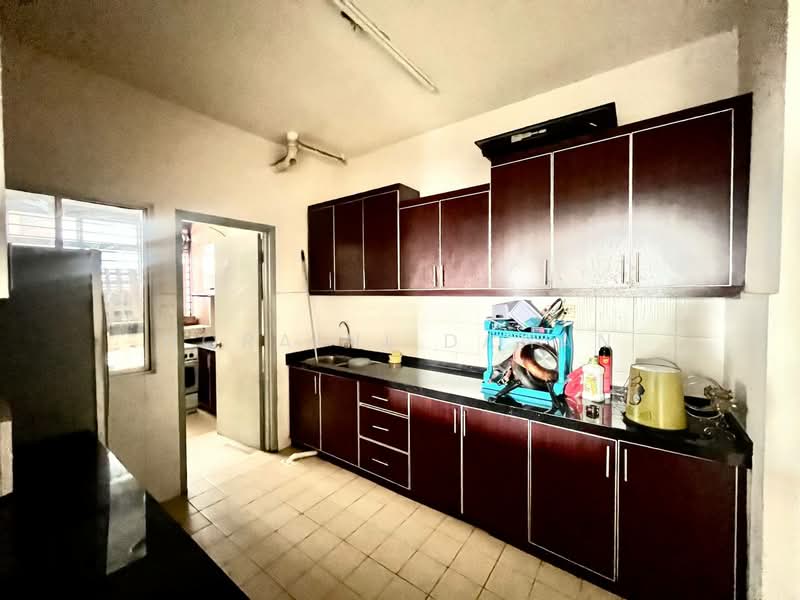 Fortune Park (Suria Perdana) untuk Untuk Dijual - RM 360,000, Mac 2026 - Kitchen - PropertyGuru.com.my