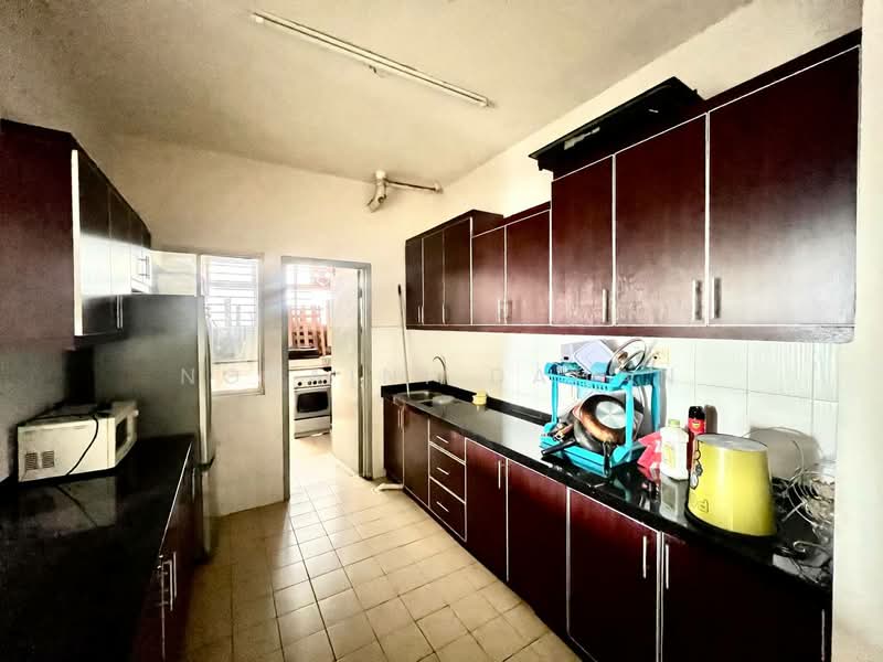 Fortune Park (Suria Perdana) untuk Untuk Dijual - RM 360,000, Mac 2026 - Kitchen - PropertyGuru.com.my