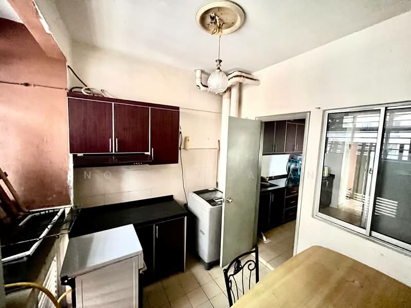 Fortune Park (Suria Perdana) untuk Untuk Dijual - RM 360,000, Mac 2026 - Kitchen - PropertyGuru.com.my
