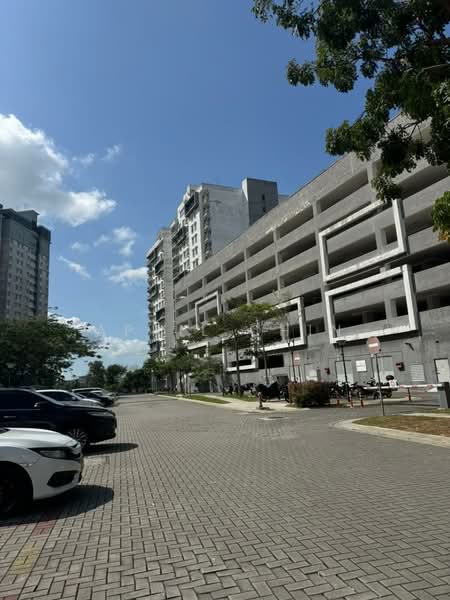 Apartment for Rent at Nusa Heights (Nusa Puncak) - April Chin - Exterior - PropertyGuru.com.my