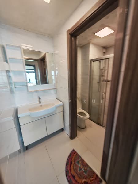 Apartment for Rent at Starview Bay @ Forest City - Wendy Kui - Bathroom - PropertyGuru.com.my