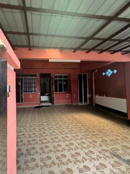 1-storey Terraced House for Sale in Johor Bahru (Johor) - Sally Zi Wei - Exterior - PropertyGuru.com.my