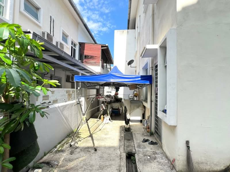 [34x75, 3 Storey Semi-D] Areca Residence untuk Untuk Dijual - RM 2,150,000, Mac 2026 - Exterior - PropertyGuru.com.my