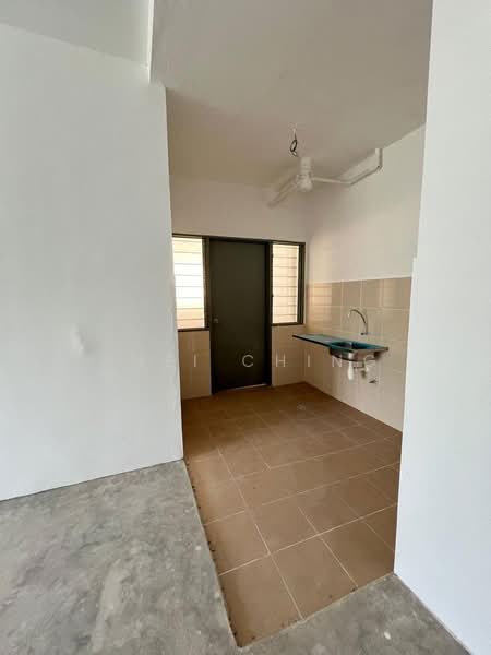 Apartment for Sale at Mercury Apartment - Phei Ching - Kitchen - PropertyGuru.com.my