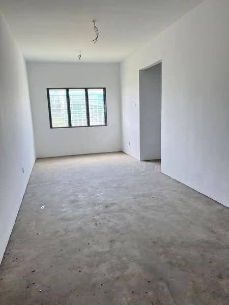 Apartment for Sale at Mercury Apartment - Phei Ching - Living Room - PropertyGuru.com.my