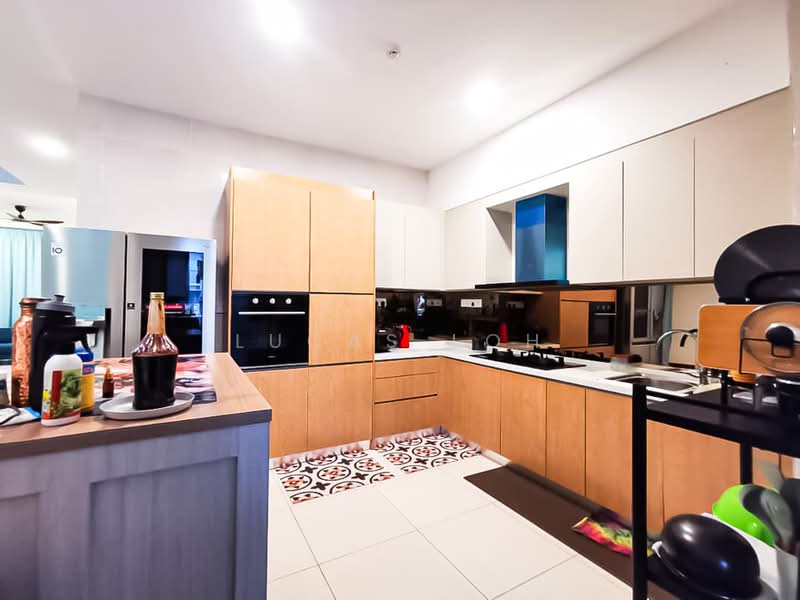 Semi-Detached House for Sale in Setia Eco Templer (Rawang) - Lucas Loh - Kitchen - PropertyGuru.com.my