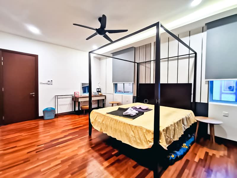 Semi-Detached House for Sale in Setia Eco Templer (Rawang) - Lucas Loh - Bedroom - PropertyGuru.com.my