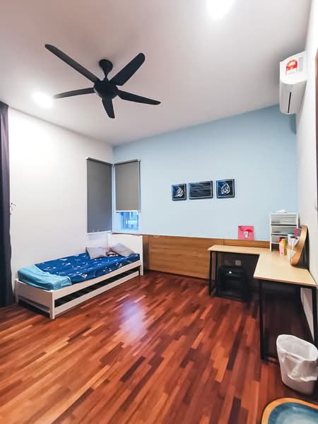 Semi-Detached House for Sale in Setia Eco Templer (Rawang) - Lucas Loh - Bedroom - PropertyGuru.com.my