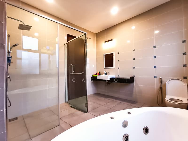 Semi-Detached House for Sale in Setia Eco Templer (Rawang) - Lucas Loh - Bathroom - PropertyGuru.com.my