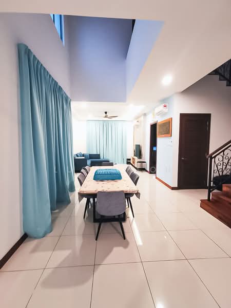 Semi-Detached House for Sale in Setia Eco Templer (Rawang) - Lucas Loh - Living Room - PropertyGuru.com.my
