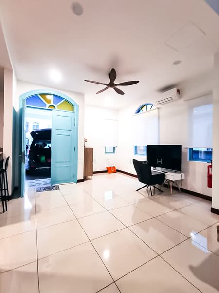 Semi-Detached House for Sale in Setia Eco Templer (Rawang) - Lucas Loh - Living Room - PropertyGuru.com.my