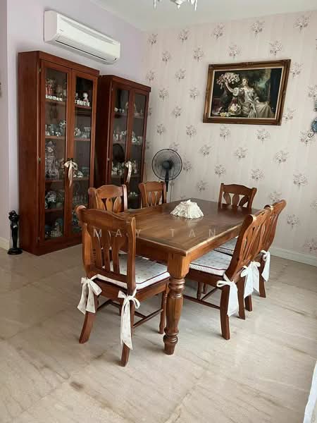 Semi-Detached House for Sale in Batu Ferringhi (Penang) - May Tan - Dining Room - PropertyGuru.com.my