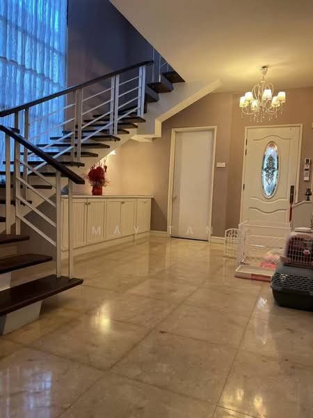 Semi-Detached House for Sale in Batu Ferringhi (Penang) - May Tan - Entrance - PropertyGuru.com.my