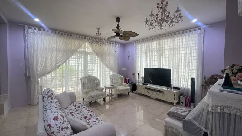 Semi-Detached House for Sale in Batu Ferringhi (Penang) - May Tan - Living Room - PropertyGuru.com.my