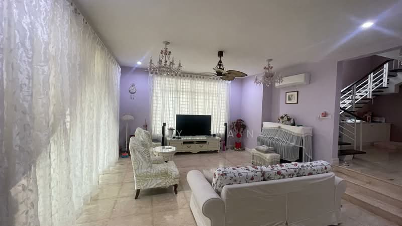 Semi-Detached House for Sale in Batu Ferringhi (Penang) - May Tan - Living Room - PropertyGuru.com.my