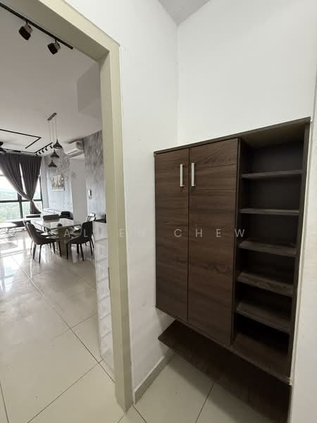 Waltz Residences untuk Untuk Disewa - RM 3,000 /bulan, Mac 2026 - Living Room - PropertyGuru.com.my