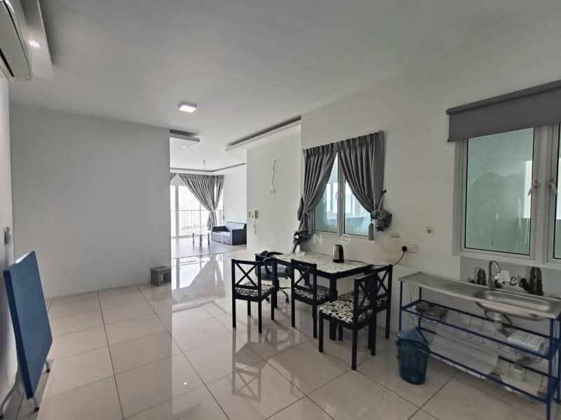 Condominium for Sale at The Clovers - Cris Ng - Living Room - PropertyGuru.com.my