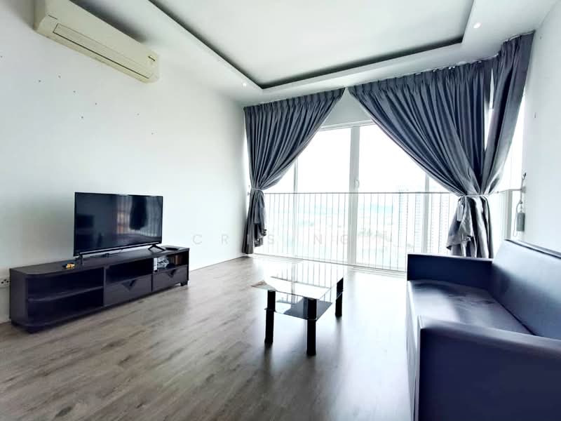 Condominium for Sale at The Clovers - Cris Ng - Living Room - PropertyGuru.com.my