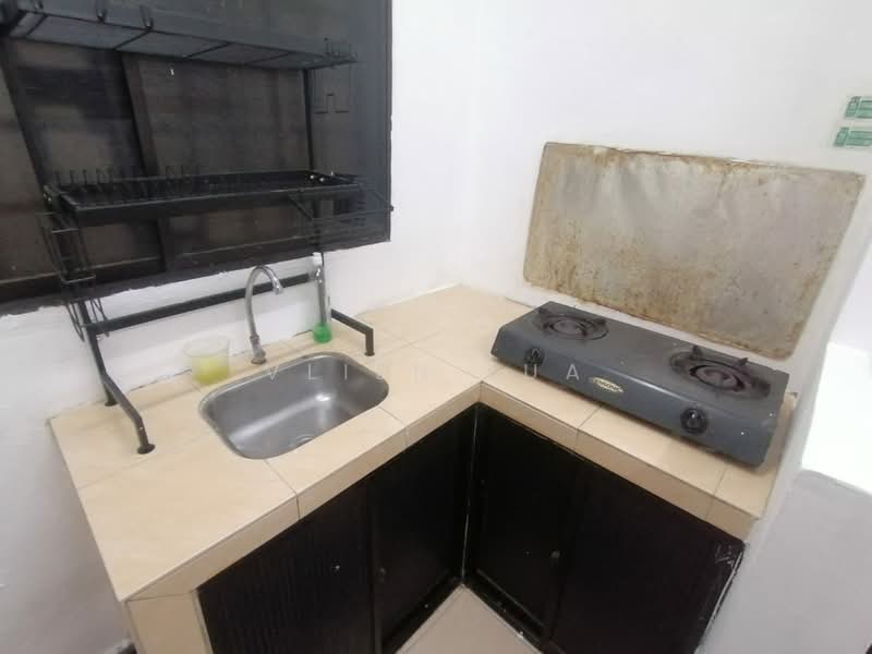 For Rent - Setia Indah Flat