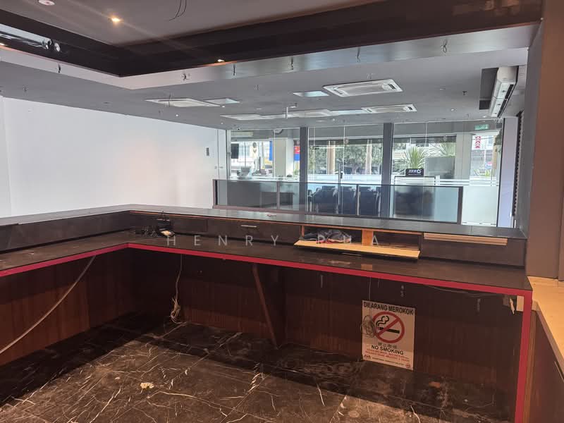 Shop for Rent in Taman Melodies (Johor Bahru) - Henry Pua - Interior - PropertyGuru.com.my