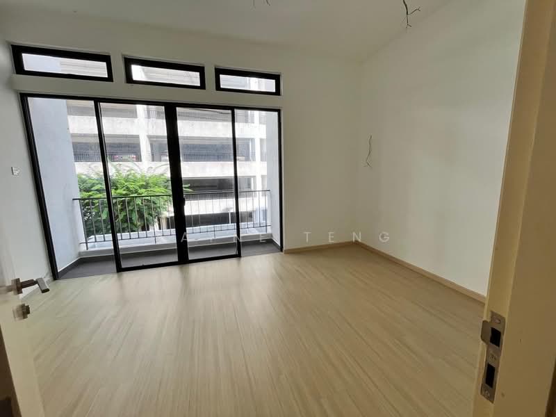 Semi-Detached House for Rent in Sungai Ara (Penang) - Wayne Teng - Balcony - PropertyGuru.com.my