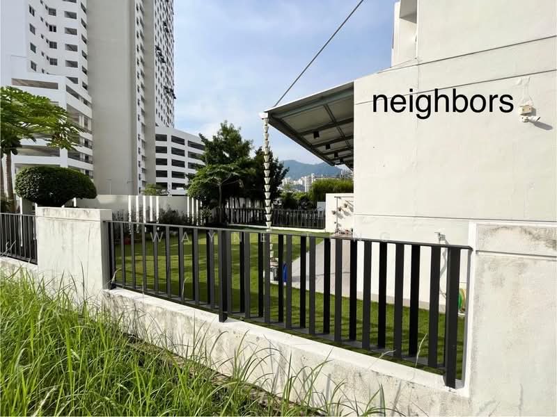 Semi-Detached House for Rent in Sungai Ara (Penang) - Wayne Teng - Exterior - PropertyGuru.com.my